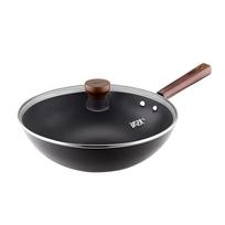 Aishida Titanium Non-Rust Stir-fry Wok