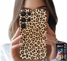 Etui Do Samsung Galaxy S22 Ultra - Plecki W Panterkę Modne Kobiece Wzory