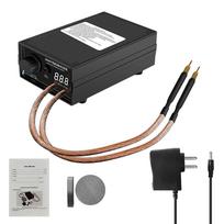 8000W High-Power Foot Pedal Spot Welder for 18650 Batteries, Welds Up to 0.3mm