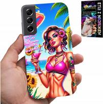 Etui Do Samsung Galaxy S21 Fe - It's Not Alcohol It's My Emotional Case