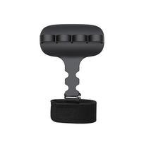 1 pc/ pair Silicone Material Weight Lifting Grips Anti-Slip Grips  Weightlifting Training 1 pc