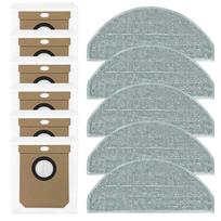 Clog-free Performance Robot Vacuum Mop Kit Vacuum Dust Bags