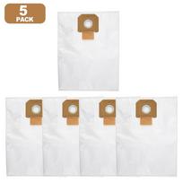 DIY Projects Non-Woven Filter Bags Efficient Dust Collection 5 PACK