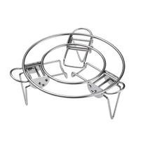 Adjustable Stainless Steel Steamer Rack Easy To Clean