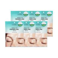 [SHARDE] Wrinkle-Tox Frown Line Patch (3ea x 2set) Frown Line Patch (Total 6 Patches)