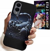 Etui Do Samsung Galaxy S25 Edge - Skorpion, Skorpiony + Folia Hydrożelowa