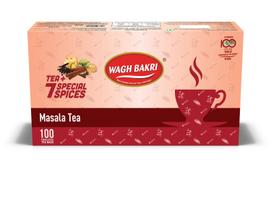 Wagh Bakri Masala Chai Tea Bags,200 Grams