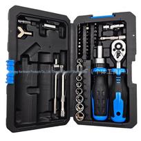 43-in-1 Magnetic Ratchet Screwdriver Set: Multi-functional Household Repair Tool
