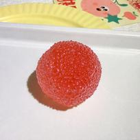 1pc Colorful Ice Slush Squeeze Ball with Crinkle Sound DIY Moldable Stress Ball Stress Relief Sensory Toy Kids&Adult