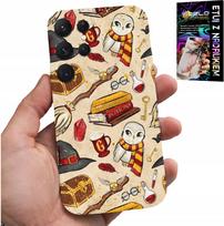 Etui Do Samsung Galaxy S23 Ultra - Case Dla Fana Magii Magów Różdżka +Folia