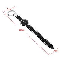 Car Anti-static Belt Grounding Car Safety Driving Tools for Tesla 2022 Style Model 3 S X Y Mod WYE K80 Roadster Center Hub Cap balta