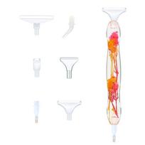 Art Flower Diamond Painting Accessories Glitter Diamond Resin Diamond Painting Pen Replace Pen Head Resin Pen Point Drill Pens