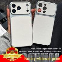 Silicone Protective Case for iPhone 17 Pro Max - Full Coverage, Drop-Proof Apple 17