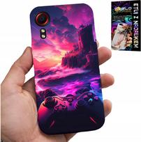 Etui Do Samsung Galaxy Xcover 7 - Case Dla Gracza, Wzory Z Gier, Prezent