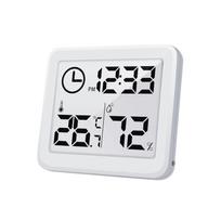 Indoor Hygrometer Thermometer Humidity Gauge Monitor with Temperature -10℃-70℃ (14℉-158℉) and Humidity 20%RH-99%RH Sensor balta