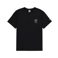 New Balance T Shirt Men's Black AMT52385-BK M 170