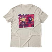 Retro Games Vaporwave Retro Art Gaming Graphic T-T-Shirt Unisex Lightweight Cotton L