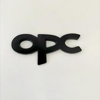 3D Metal OPC Logo Car Fender Emblem Trunk Badge For Opel Insignia Corsa E Astra H J D Zafira Vectra OPC Line Sticker Accessories
