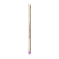 Erasable Pens Fine Pens Smooth Writing Cute Bunny Design for School Office Home Journaling Drawing Note Supplies One Size