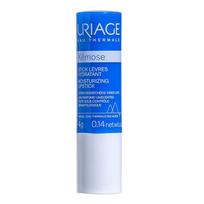 Uriage Lip Balm Blue Stick 5g - Moisturizing, Hydrating, Smooth Lips, Fade Lip Lines, Lip Primer, Dead Skin Remover