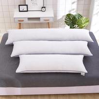48x100cm Long Pillow Core zipper Hugging Body Cushion Skin friendly Pillow Bedroom Bedding Accessories 48x100cm 48X100cm 1pcs balta