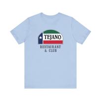 Tejano's Restaurant  Club Oak Cliff Dallas Texas Unisex T-Shirt Mens Womens Tees Top T-Shirt Mens Womens Tees Top Tee 2XL