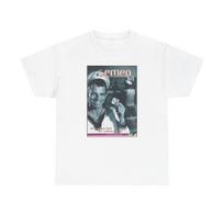 1994 Vintage Advertisement Semen Kit Gay Men Fighting AIDS London LGBTQ+ T-Shirt Mens Womens Tees Top XL