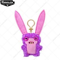 Fuggler Ugly Teeth Monsters Plush Toys Keychains Fugglers Wide Eyed Weirdo Annoyed Alien Rabbit Peluche Dolls Pendants
