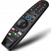 Pilot Do Telewizora Lg Magic Smart Sterowanie Pokrętło Akb75855501