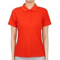 G Fore Women S Golf Polo Shirt Poppy G4lf22k135 XS
