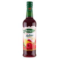 Herbapol Suplement Diety Syrop O Smaku Malinowo-Cytrynowym 420 Ml