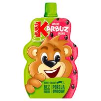 Kubuś Apple Watermelon Chokeberry Mus 100 G