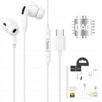 Słuchawki Typ Typu C Usb-C Do Samsung S20 S21 S22 S23 S24 Fe Plus Ultra 5G