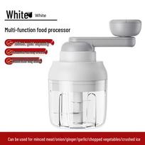 Manual Garlic Masher and Chopper