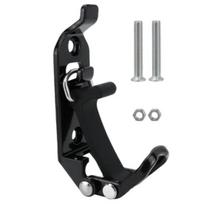 Shovel Bracket Heavy Duty Metal Rubber Mount Kit Secure Grip 62lb Load Capacity UTV ATV Tool Holder Clamps Off Road Storage Accessories Size#1pc juoda