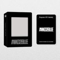 AND2BLE - [Sequence 01: Curiosity] POP-UP STORE MD PHOTO CARD BINDER