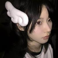 2PCS Angel Hair Clips Christmas Cute Hair Barrettes Leather Clips Cosplay Cartoon Hairpins Adorable Plush Barrettes Accessories
