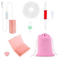 DIY Craft Vacuum Diamond Painting Pen Kits Beading Plates USB Cable Electric Diamond Suction Tool with Storage Bag