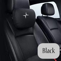 Car Headrest Pillow Memory Foam Neck Adjustable Pillow Neck Rest Cushion Relieve for Volvo Polestar 2 Polestar 3 Interior