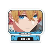no Mini Acrylic Stand 5 Aqua [Oshi Ko] Ver. AMAN-O007-m01