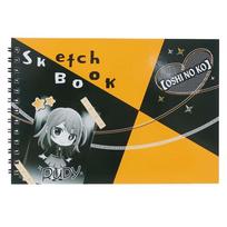 Oshi no Ko Design Sketchbook Ruby by Hisago Drawing Notebook Anime Character Goods Online Shopping [Drawing Book] / - - - balta