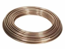Rura Miedziana 10Mm X 1.00Mm W Zwojach Na Metry !