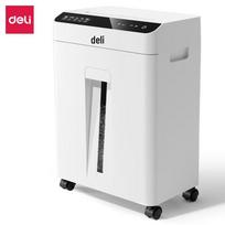 Deli GA811 Automatic Paper Shredder, 60-Sheet Auto-Feed, Level 4 Security CN plug (adapter included)