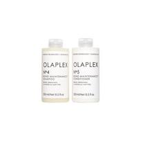 OLAPLEX No.4 Bond Maintenance Shampoo with No.5 Bond Maintenance Conditioner