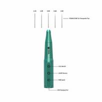 2UUL Glue Clean Grinding Tool adhesive LCD screen /mobile repair tools/ Shovel glue remove Pen Grinder Rubber Separator juoda