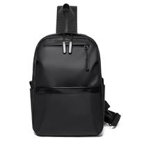 2026New Men's Casual Chest Bag Waterproof Sling Shoulder Bag Anti-theft Travel Crossbody Bag for Outdoor Sports juoda