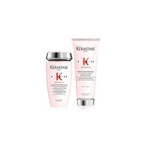 Genesis Bain Nutri-Fortifiant 250ml and Genesis Fondant Renforcateur 200ml Duo