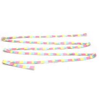 300cm Long Chinese Jump Rope Highly Elastic Group Jump Rope Children Skipping Rope  Party Favors Rainbow Color