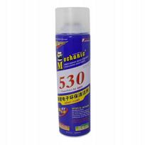 Mechanic 530 Valiklis kontaktams purškiklis 550ml - Greitai džiūstantis, Neveikiantis elektros srovės, Antikorozinis elektronikos valiklis PCB plokštėms ir jungtims