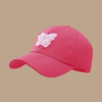 Fashion Breathable Embroidery Pony Baseball Caps Adjustable Vintage Cotton Baseball Hats Hiphop Snapback Cap Outdoor Sports rožinė raudona spalva